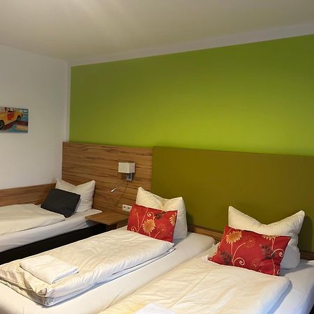 Hotel Pension Haydn Мюнхен Екстериор снимка