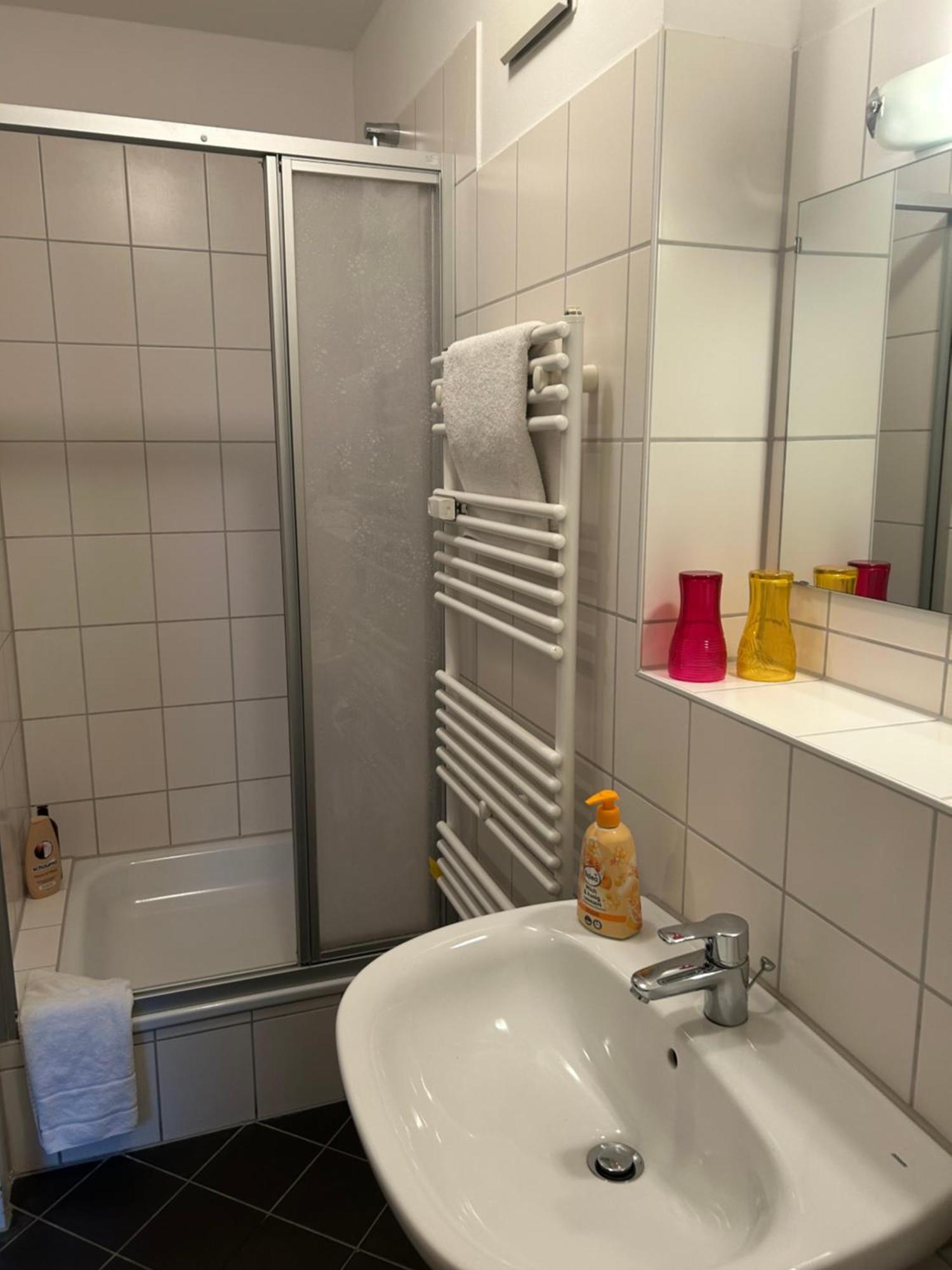 Hotel Pension Haydn Мюнхен Екстериор снимка
